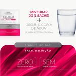 colágeno profuse semblé collagen ultra 30 sachês