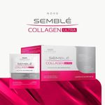 colágeno profuse semblé collagen ultra 30 sachês