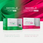 colágeno profuse semblé collagen ultra 30 sachês