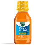 xarope vick sabor mel 100ml p&g