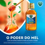 xarope vick sabor mel 100ml p&g