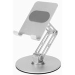 suporte de celular flyoung px05 prata e-bi