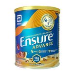 suplemento nutricional ensure advance sabor café 400g