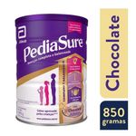 suplemento alimentar infantil pediasure sabor chocolate 850g