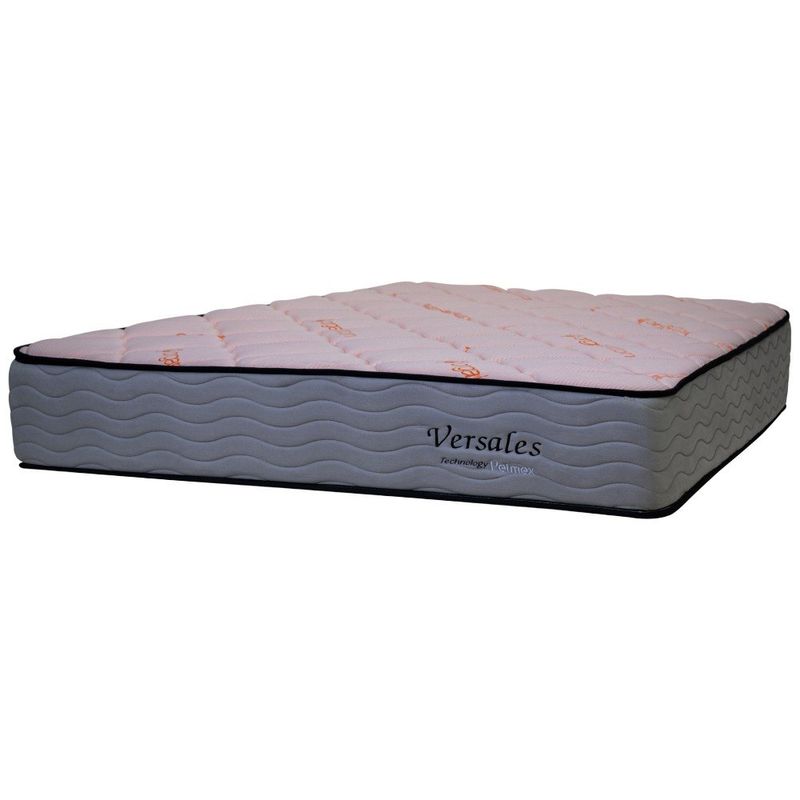 Colchão Queen Versales Pelmex 30x158x198cm