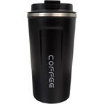 copo térmico changsha para café 510ml preto e-bi