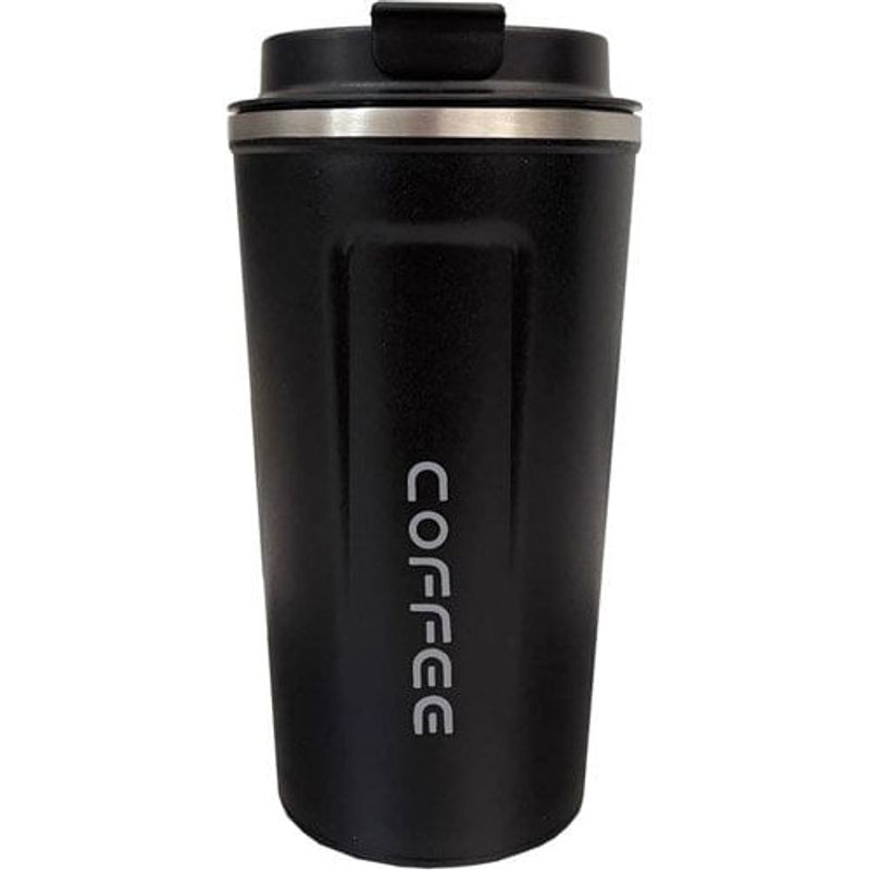 copo térmico changsha para café 510ml preto e-bi
