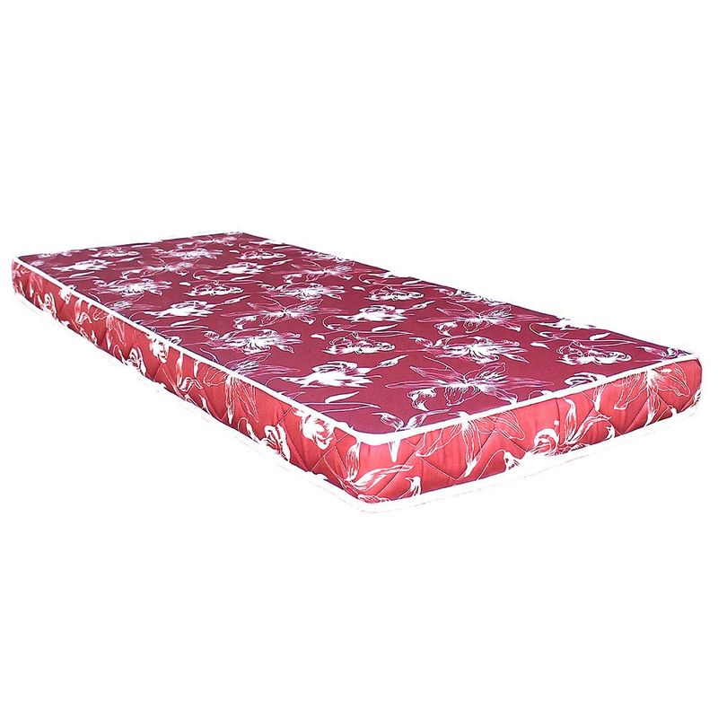 colchão solteiro bioflex vimi espuma d20 12x188x78cm (mp)