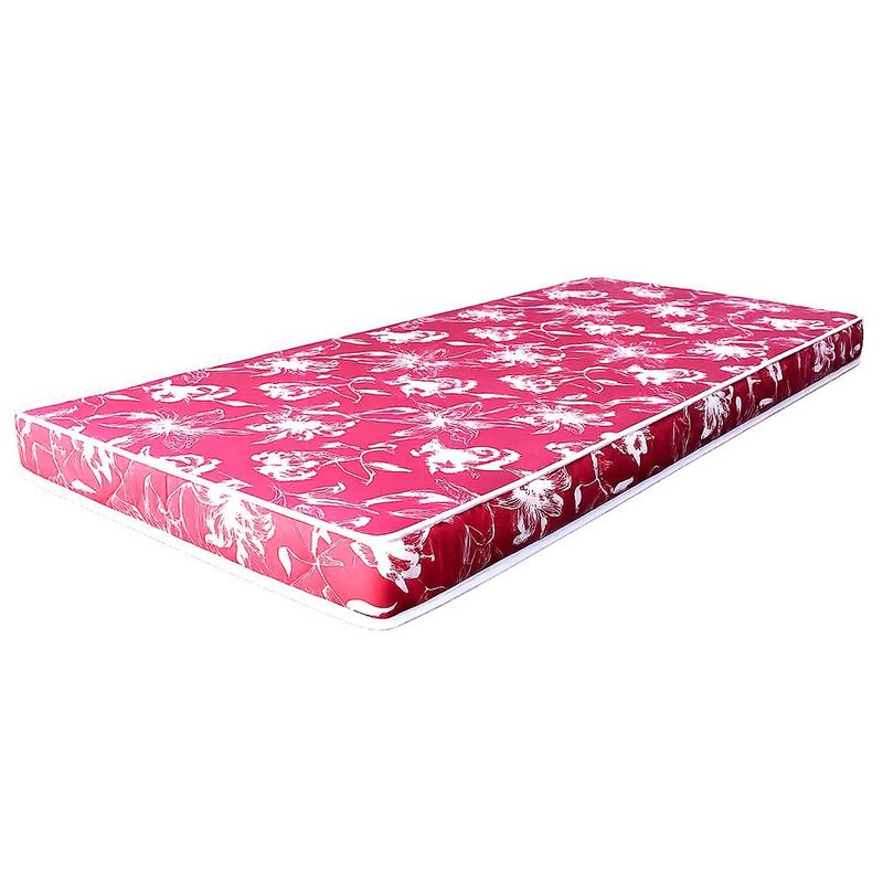 colchão solteiro bioflex vimi espuma d20 12x188x78cm (mp)