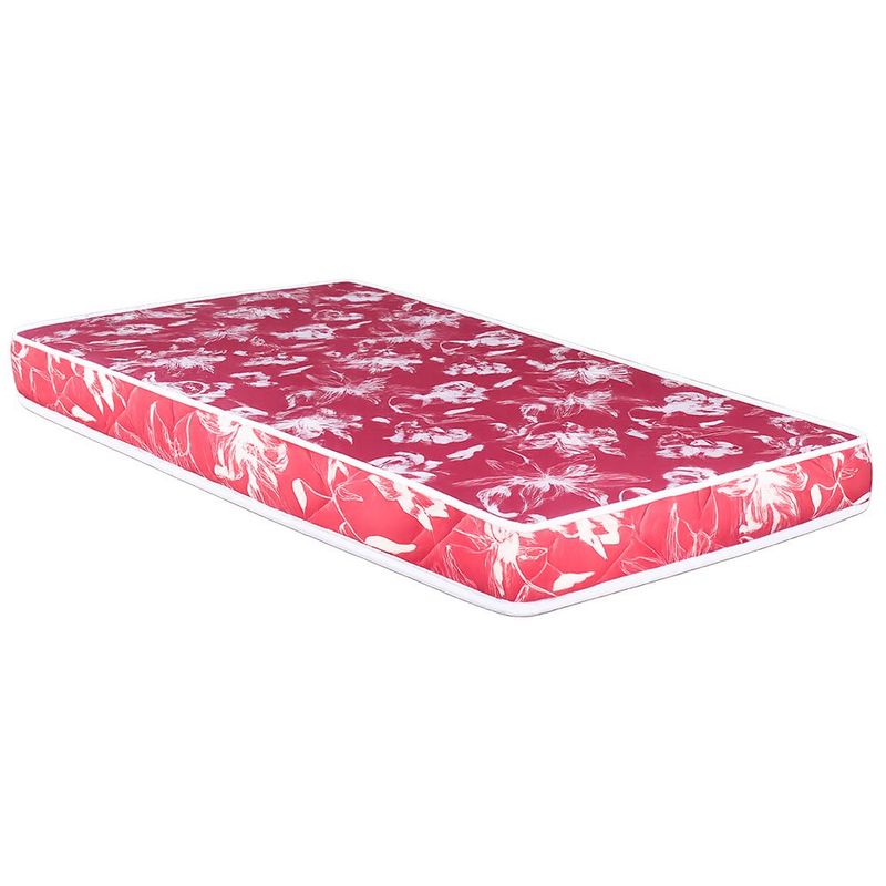 colchão solteiro bioflex vimi espuma d20 12x188x88cm (mp)