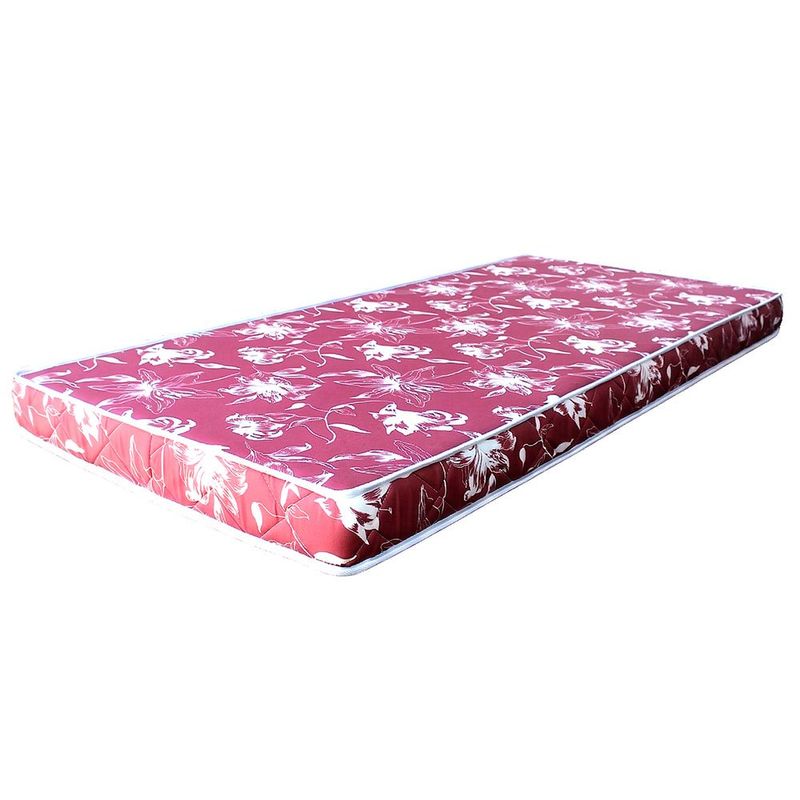 colchão solteiro bioflex vimi espuma d20 12x188x88cm (mp)