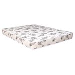 colchão casal bioflex vimi espuma d23 17x188x138cm (mp)