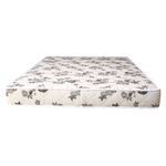 colchão casal bioflex vimi espuma d23 17x188x138cm (mp)