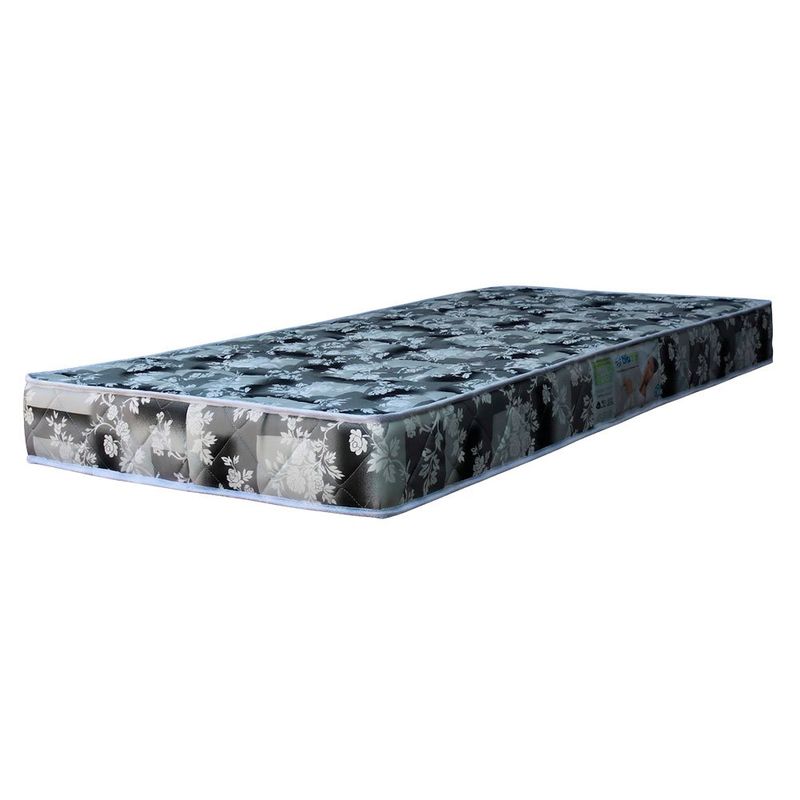 colchão solteiro bioflex vimi espuma d33 17x188x88cm (mp)