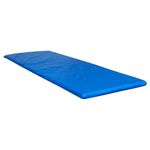colchonete de ginástica bioflex vimi espuma napa d20 4x180x60cm (mp)