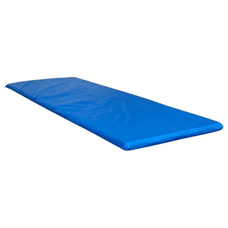 colchonete de ginástica bioflex vimi espuma napa d20 4x180x60cm (mp)