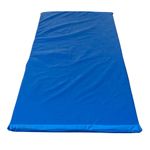 colchonete de ginástica bioflex vimi espuma napa d20 4x180x60cm (mp)