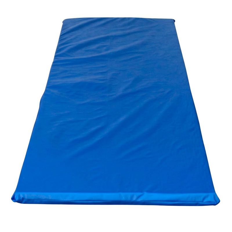 colchonete de ginástica bioflex vimi espuma napa d20 4x180x60cm (mp)