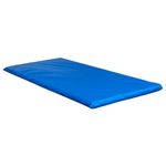 colchonete de ginástica bioflex vimi espuma napa d20 4x130x60cm (mp)