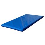 colchonete de ginástica bioflex vimi espuma napa d20 4x130x60cm (mp)