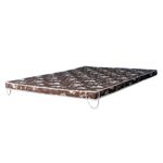 colchonete casal bioflex vimi espuma d20 8x188x138cm (mp)