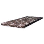 colchonete solteiro bioflex vimi espuma d20 8x188x88cm (mp)