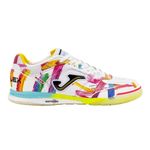 chuteira futsal n°38 joma top flex rebound multicolorido (mp)
