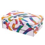 chuteira futsal n°39 joma top flex rebound multicolorido (mp)