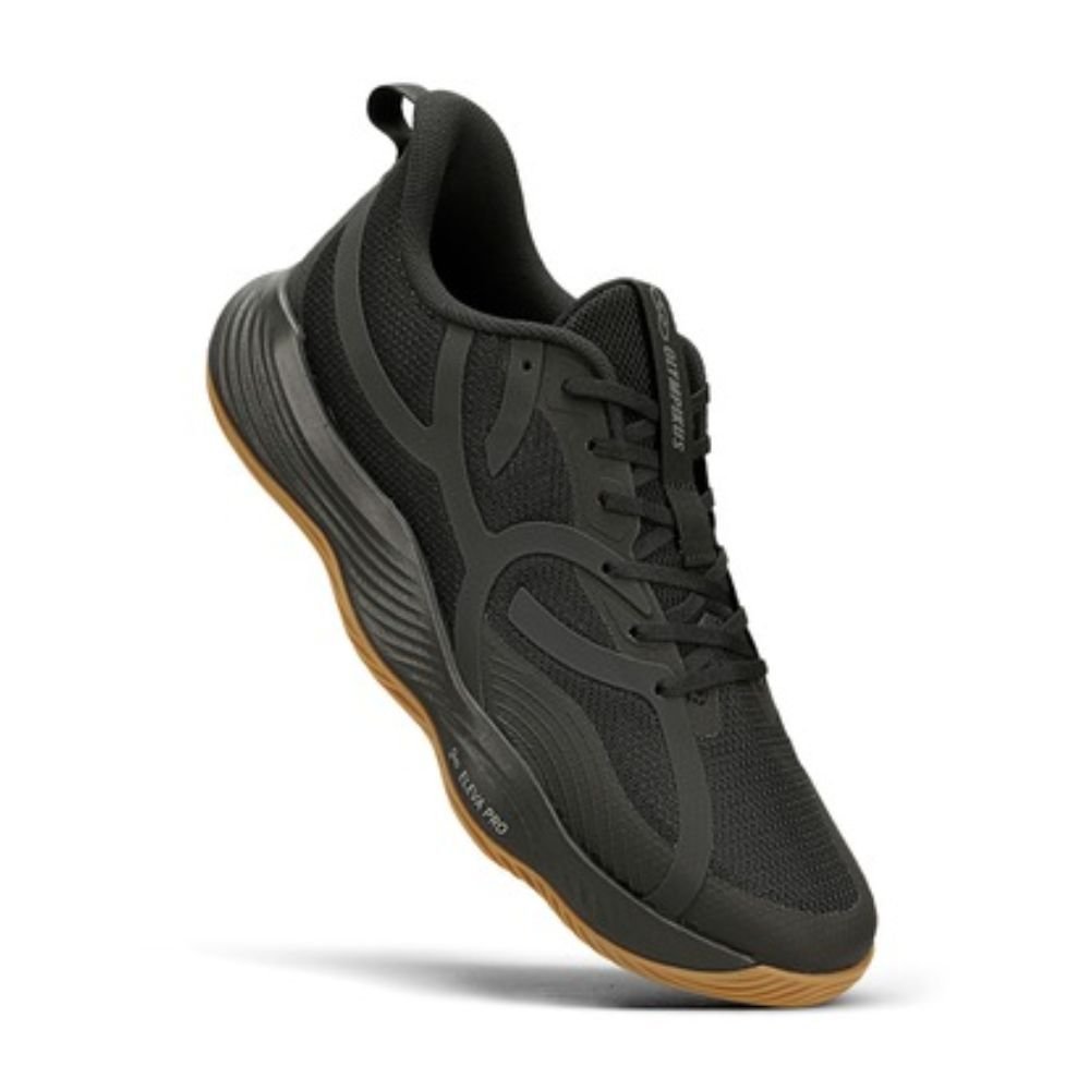 Tênis Vôlei Masculino n°41 Olympikus Qu4dra 2 Preto