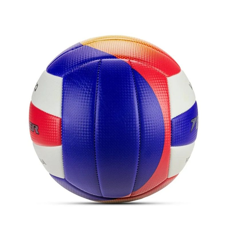 bola de vôlei de praia poker training vlt 120 azul e vermelho (mp)