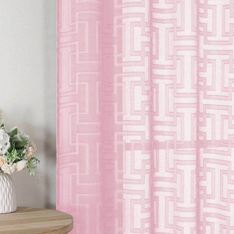 cortina curta owenie rosa 107x91cm a-mbi