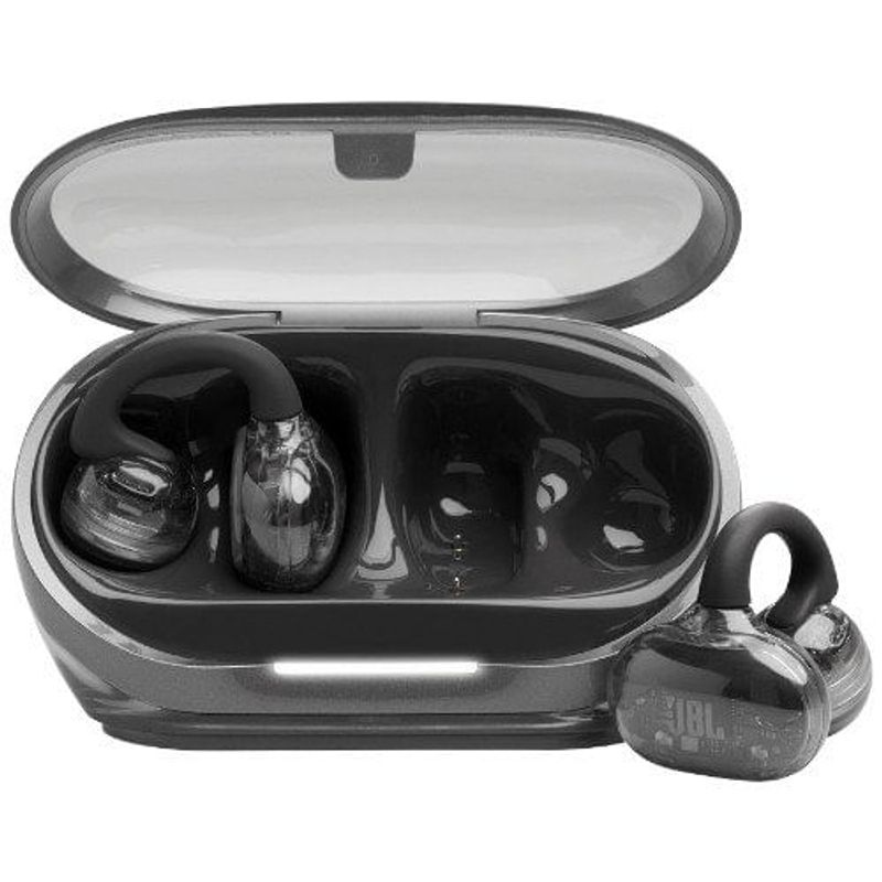 fone de ouvido bluetooth jbl soundge clips preto