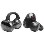 fone de ouvido bluetooth jbl soundge clips preto