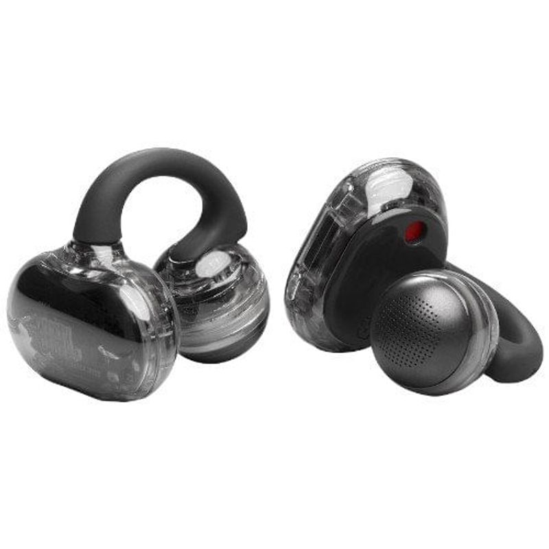 fone de ouvido bluetooth jbl soundge clips preto