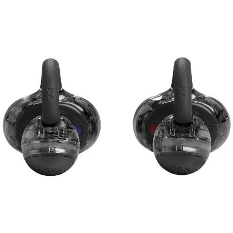 fone de ouvido bluetooth jbl soundge clips preto