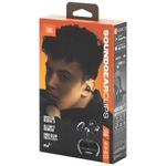 fone de ouvido bluetooth jbl soundge clips preto