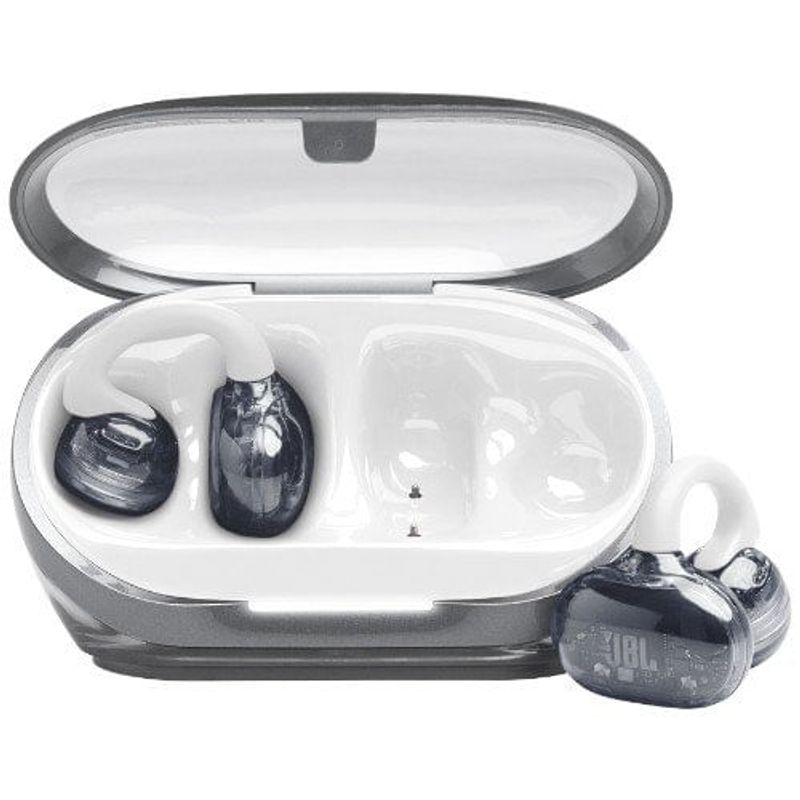 fone de ouvido bluetooth jbl soundge clips branco