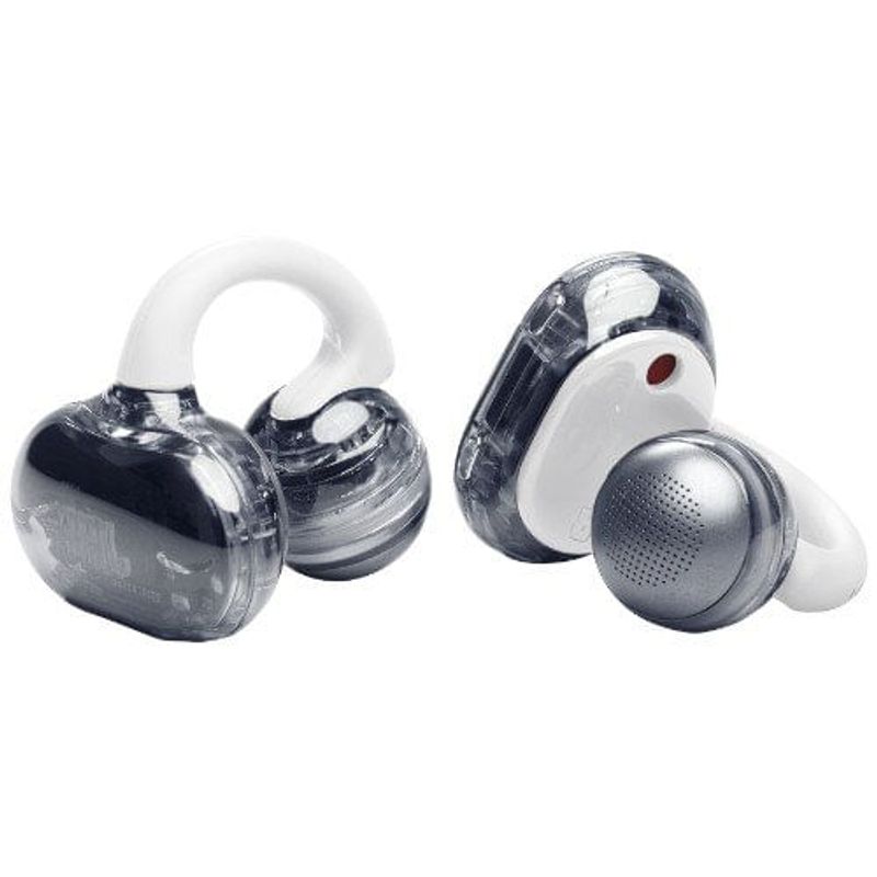 fone de ouvido bluetooth jbl soundge clips branco