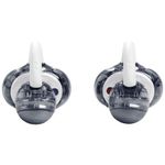 fone de ouvido bluetooth jbl soundge clips branco