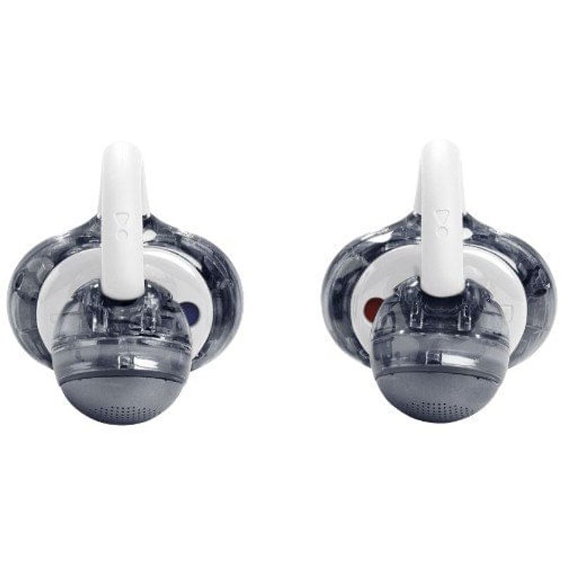 fone de ouvido bluetooth jbl soundge clips branco
