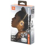 fone de ouvido bluetooth jbl soundge clips branco