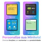 notebook positivo vision c15m intel celeron 4gb ram 128gb windows 11 grafite