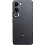 smartphone jovy y21 preto 256gb tela 6.6" câmera 50mp 4gb ram
