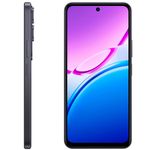smartphone jovy y21 preto 256gb tela 6.6" câmera 50mp 4gb ram