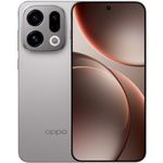smartphone oppo find x9 pro tela 6,78" amoled 512gb 16gb ram titânio grafite