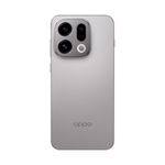 smartphone oppo find x9 pro tela 6,78" amoled 512gb 16gb ram titânio grafite