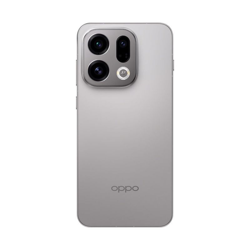 smartphone oppo find x9 pro tela 6,78" amoled 512gb 16gb ram titânio grafite