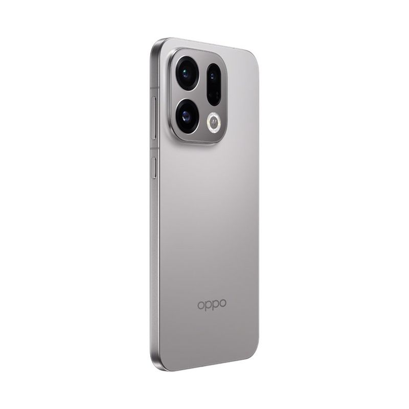 smartphone oppo find x9 pro tela 6,78" amoled 512gb 16gb ram titânio grafite