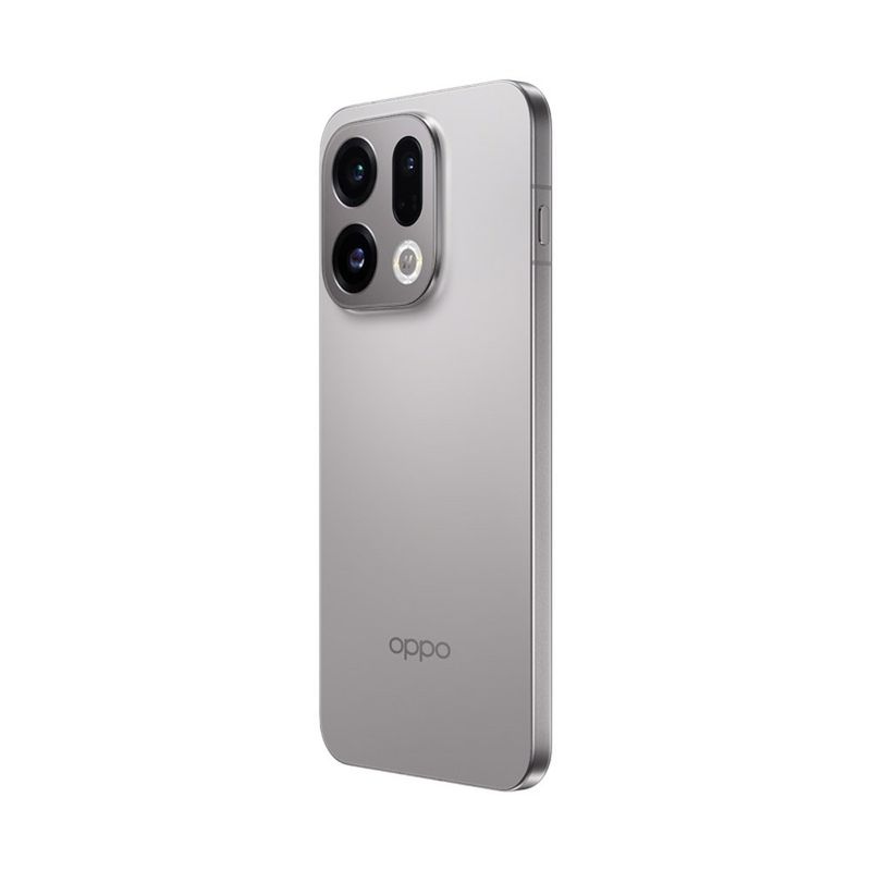smartphone oppo find x9 pro tela 6,78" amoled 512gb 16gb ram titânio grafite