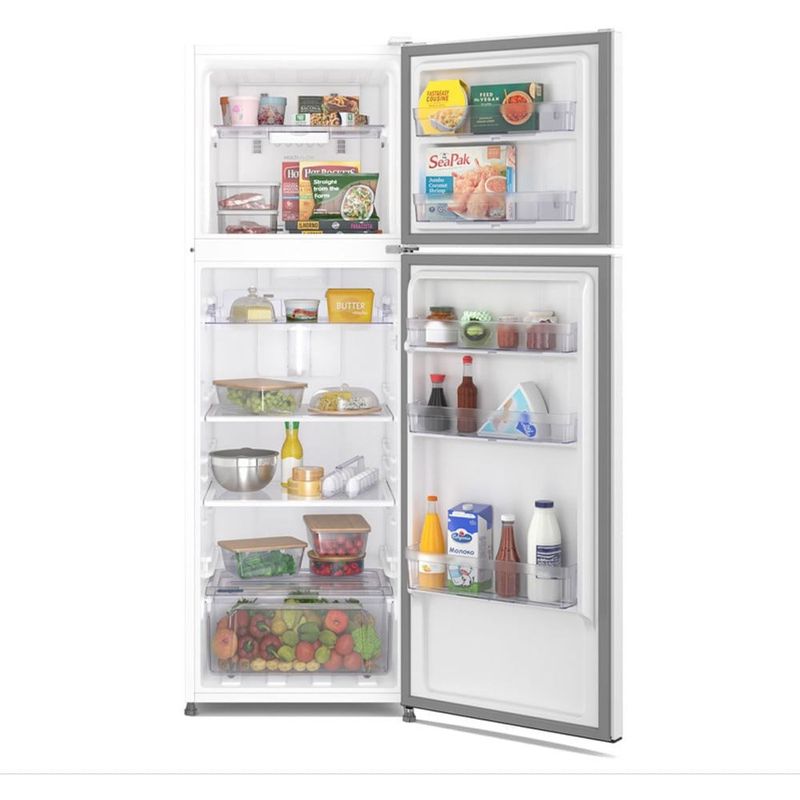 geladeira electrolux frost free 380l autosense inverter duplex branco if41